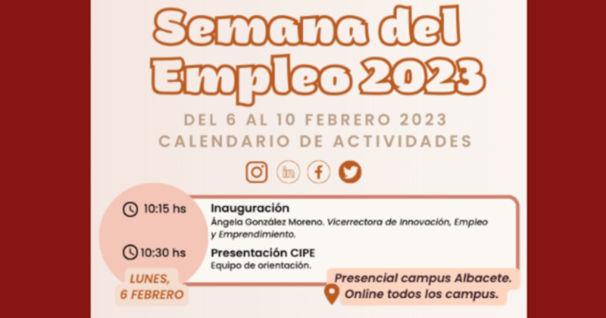 Semana de Empleo