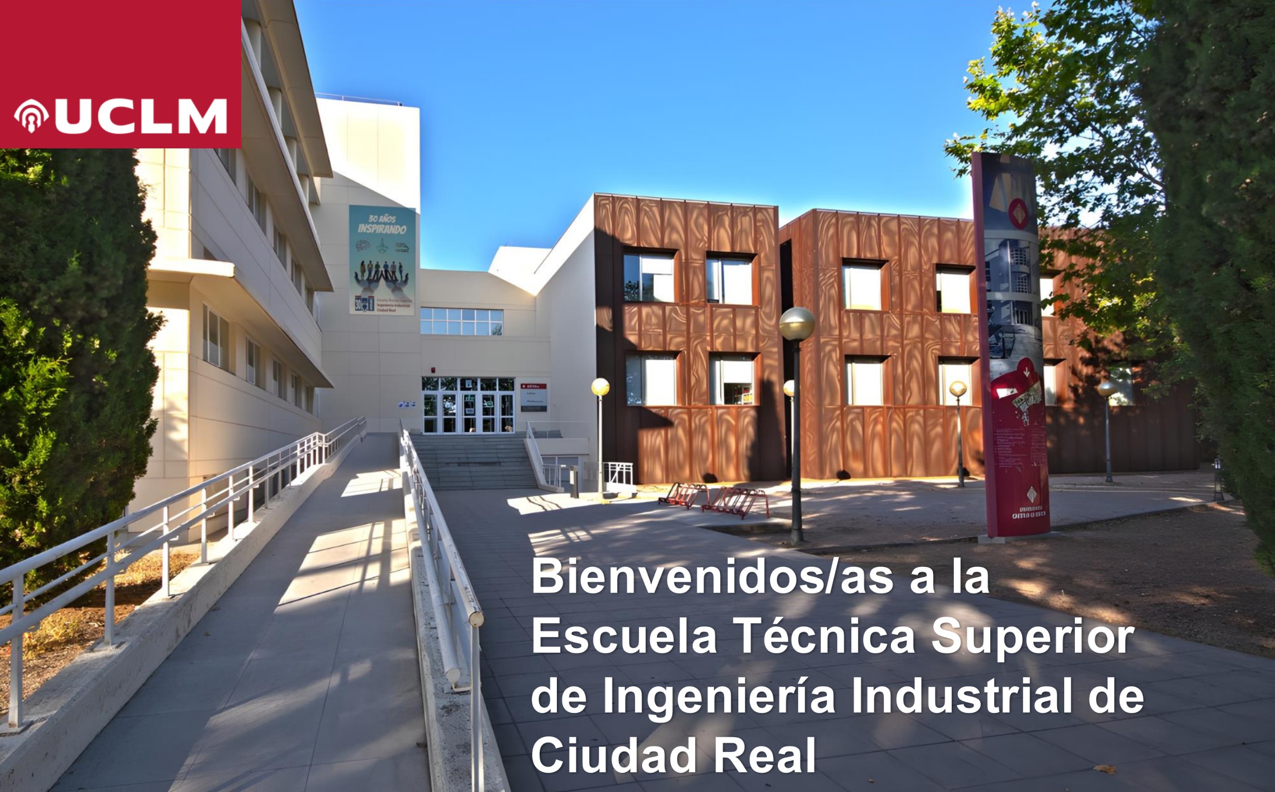 Jornadas de Bienvenida 2025 para estudiantes de nuevo ingreso