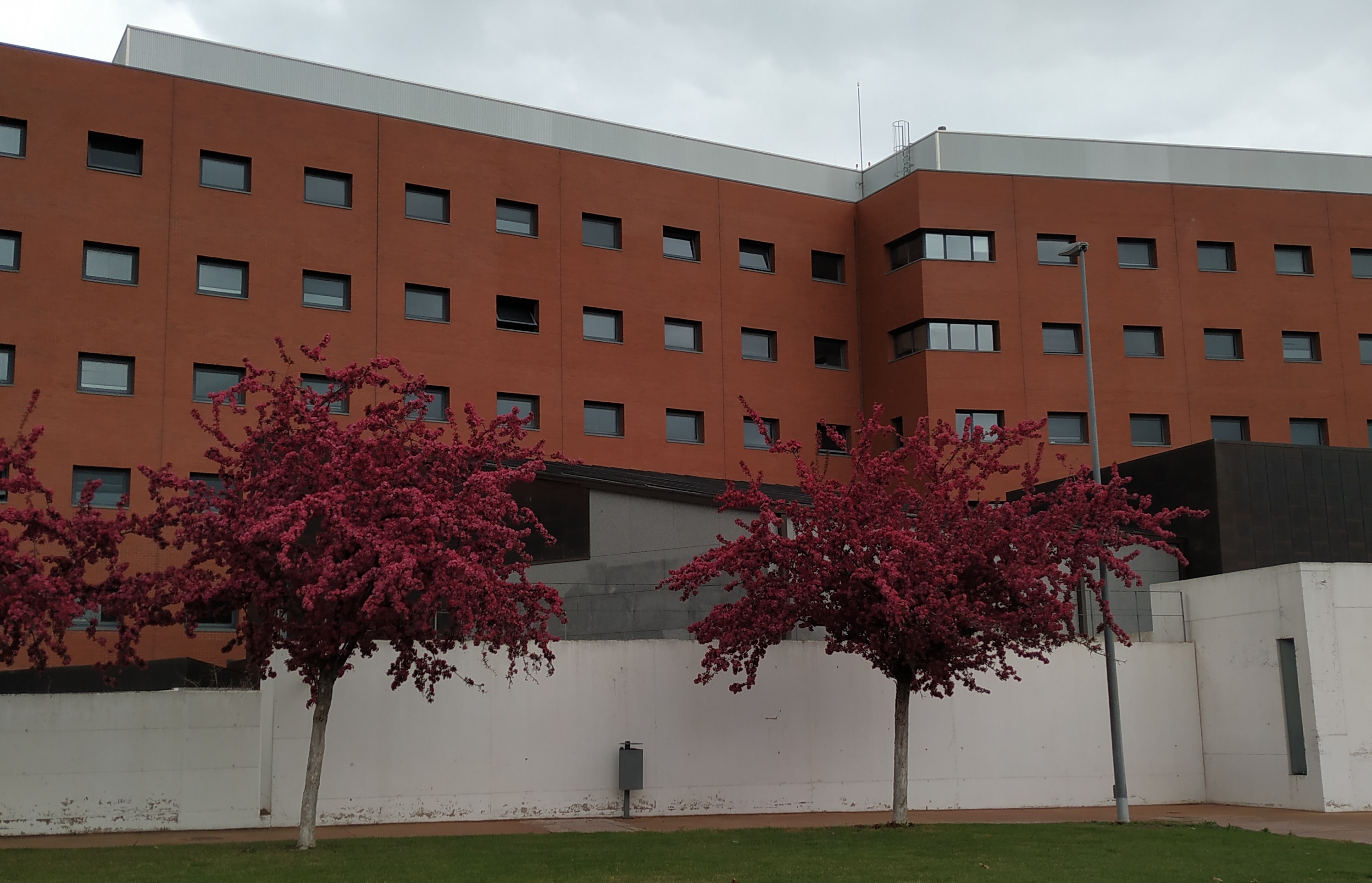 Hospital general universitario de CR