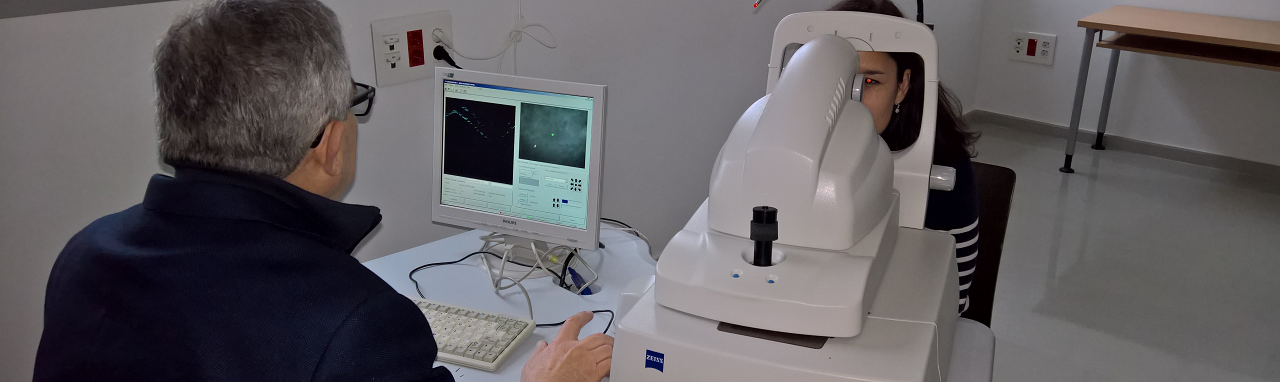 Ophthalmology practices