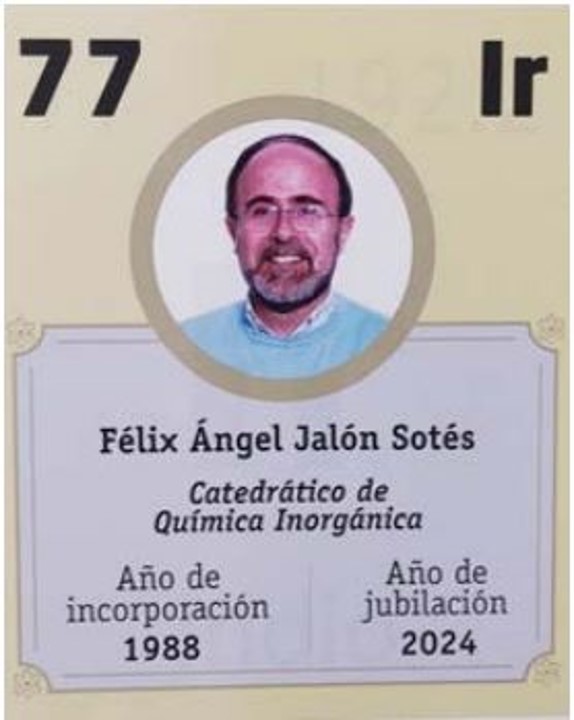 felix jalon