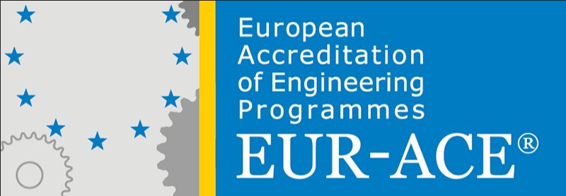 Sello Euro Ace Ingeniería Química