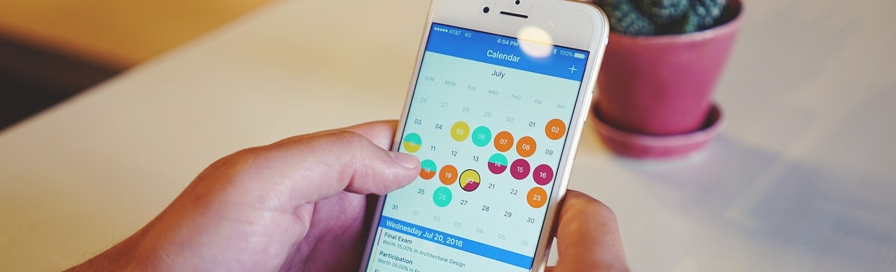 cabecera calendario