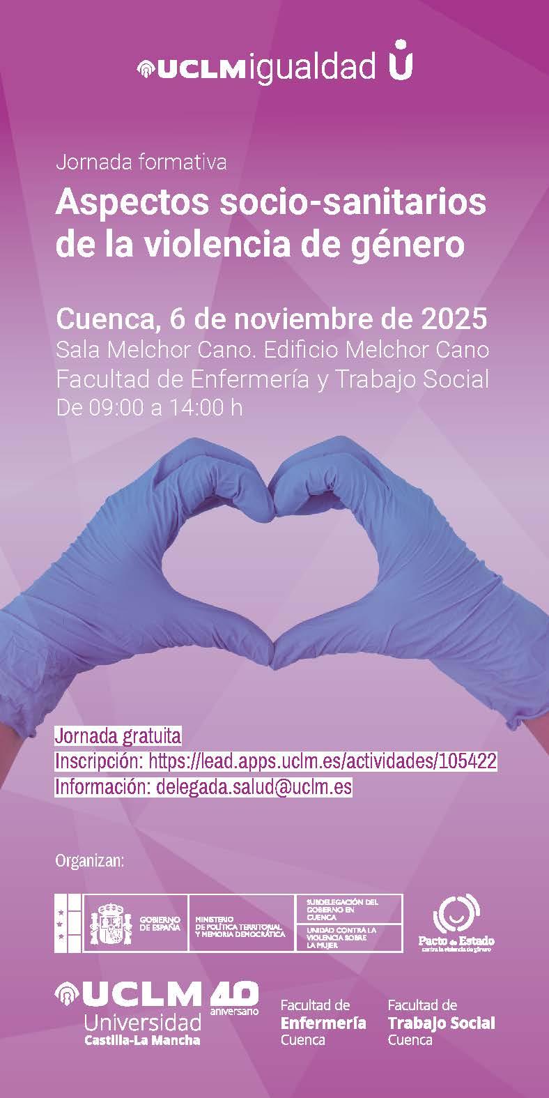 Jornada Contra la violencia de género