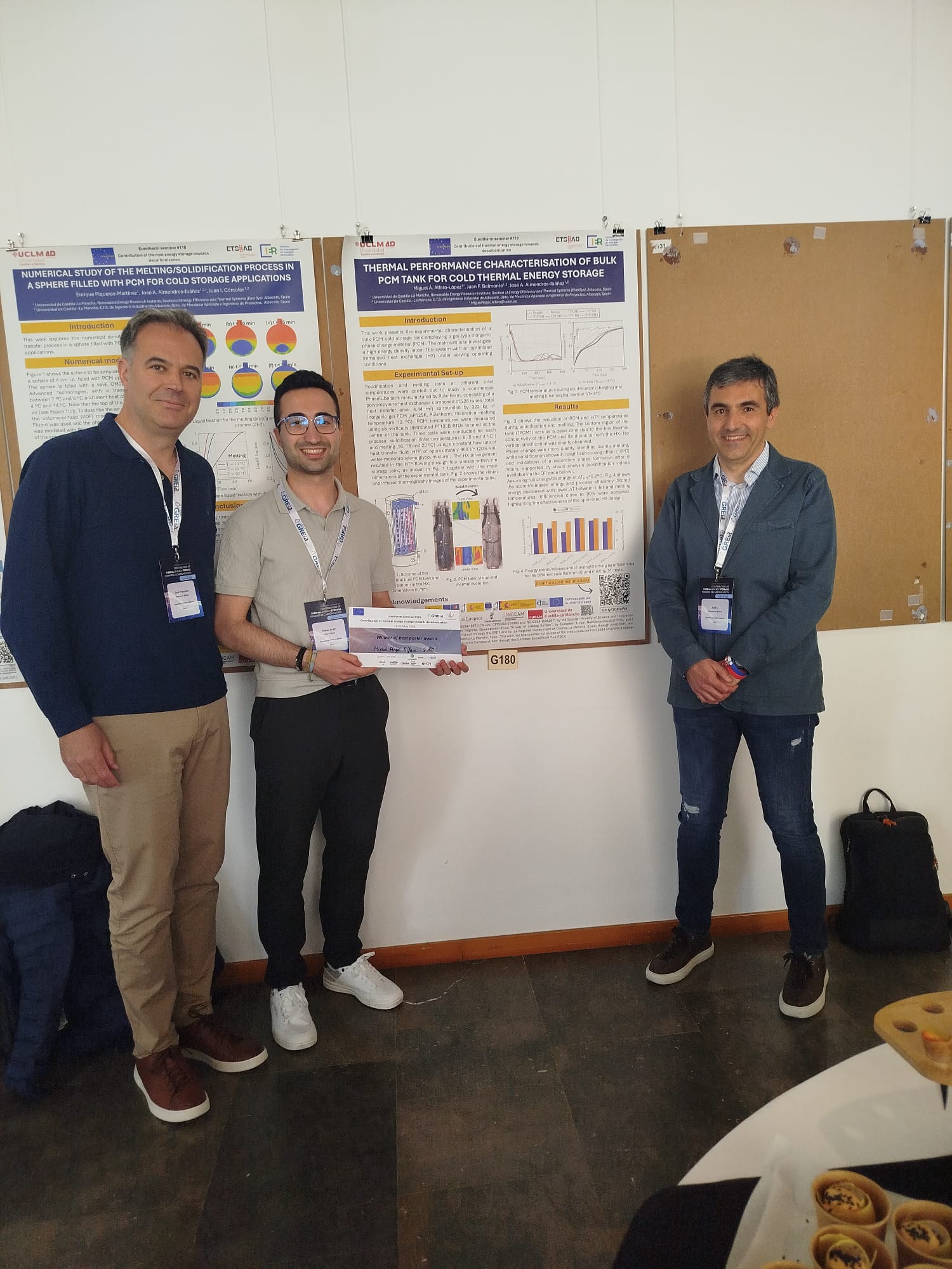 Eurotherm Seminar #119 celebrado en Lleida 1