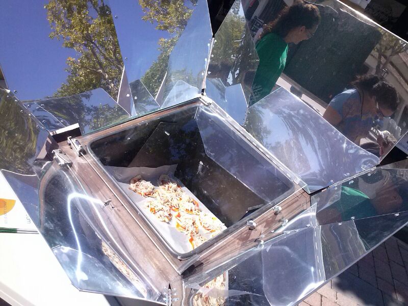 Solar Cookers