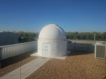 Observatorio astronomico INEI