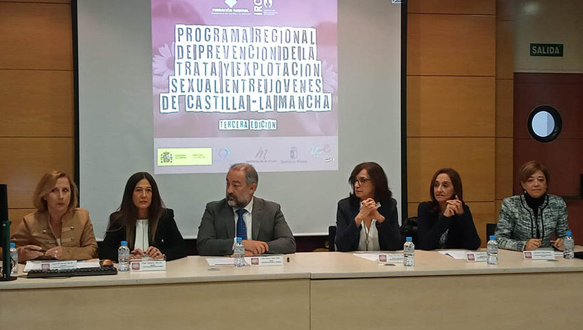 La Fundación General de la UCLM incide en un nuevo seminario en la problemática de la trata y la explotación sexual