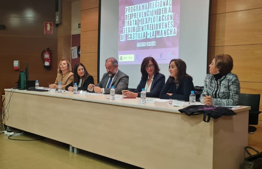 Talavera alza la voz contra la trata y explotación sexual de las mujeres