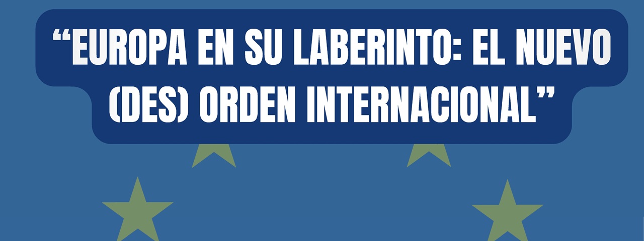 Europa en su laberinto - imagen