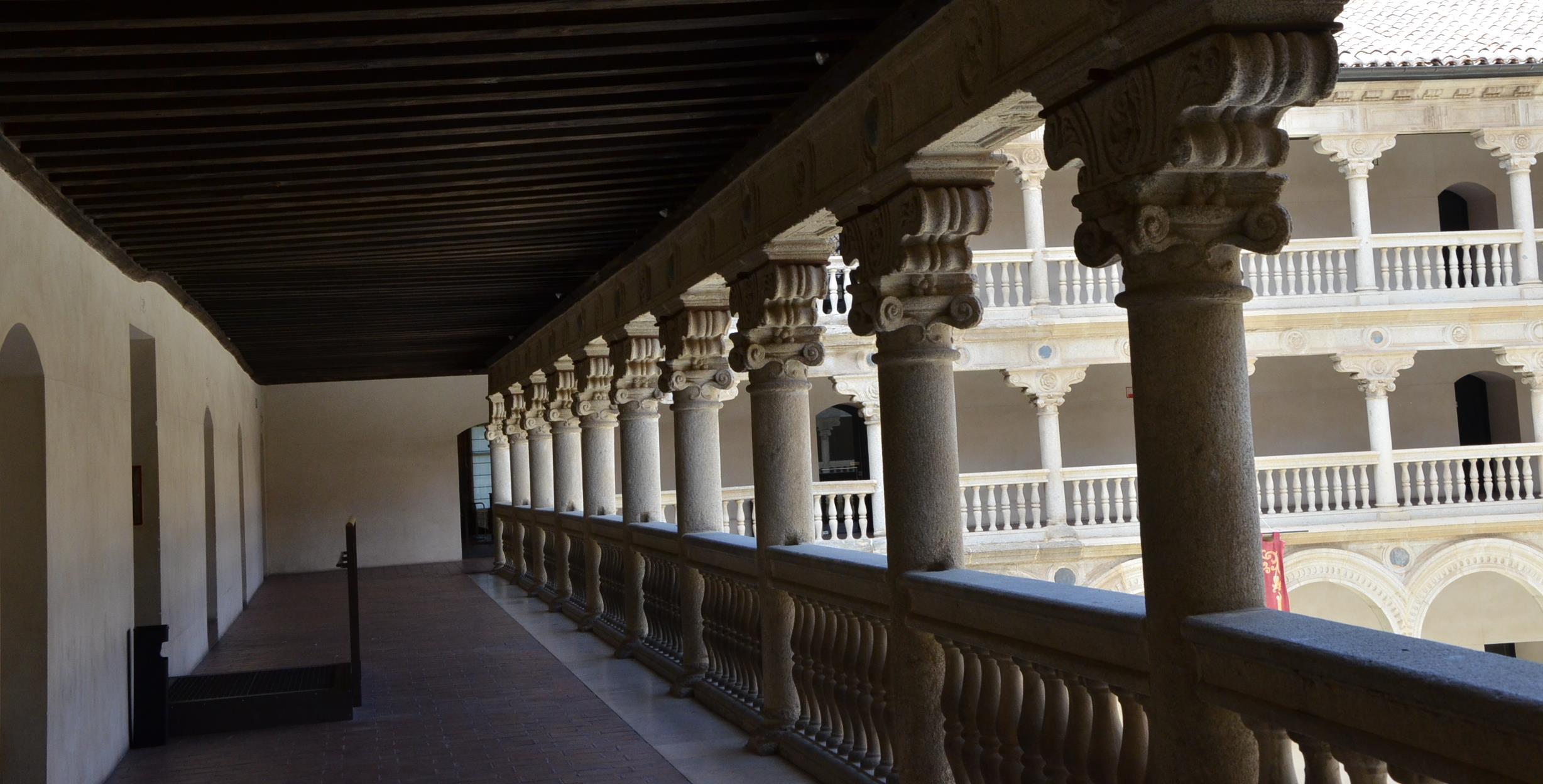 Foto Facultad Ciencias Jurídicas y Sociales de Toledo