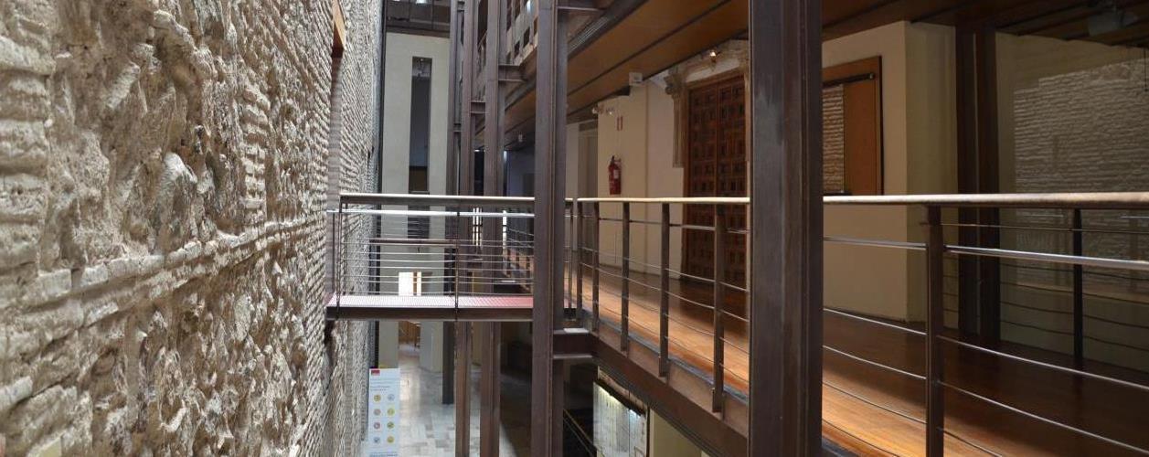 Edificio San Pedro Mártir