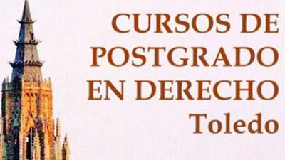 Cursos de Posgrado Derecho Toledo