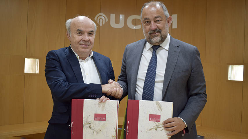 Convenio marco UCLM, Real Academia de Medicina de CLM