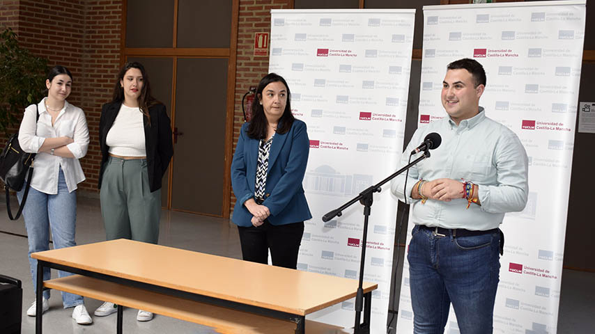 Inauguración XXV S. Cultural Campus AB