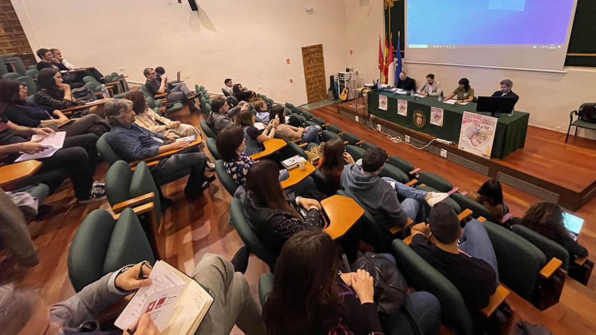 Jornadas de Filosofía en CLM