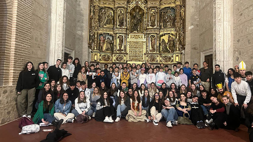 Actividad El museo como aula