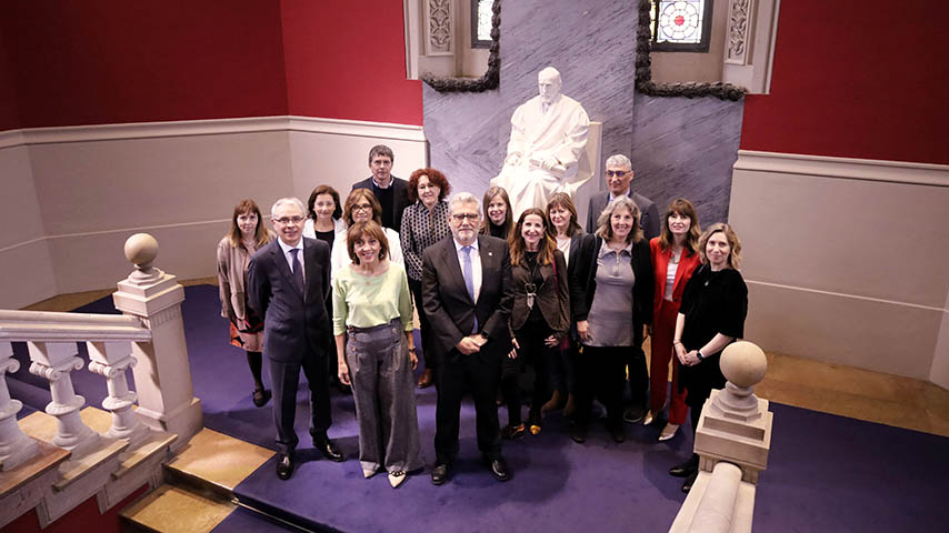 Sectorial de Ordenación Académica del G-9 en Zaragoza.