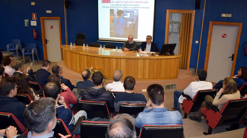 I Jornadas de ingeniería industrial