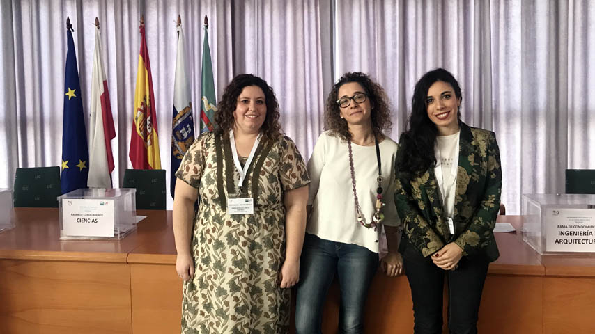 VI Jornadas doctorales G9, premiadas UCLM