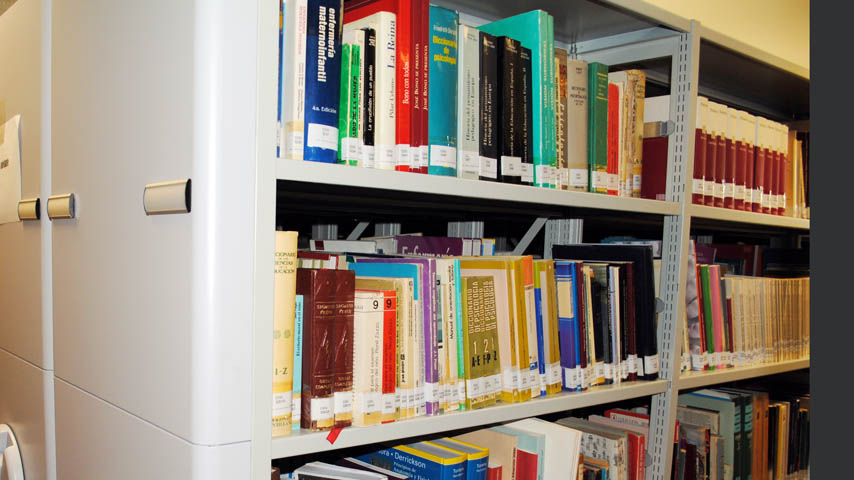 Biblioteca del Campus de Albacete