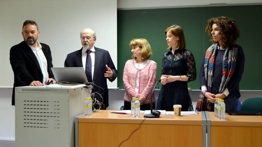 Jornada Cooperar y Castigar: El caso Puigdemont