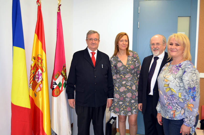 Presentación del seminario Historia de Europa 1918-2018.