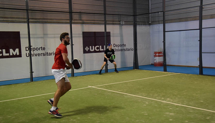 Albacete, sede de esta Fase Intrercampus.