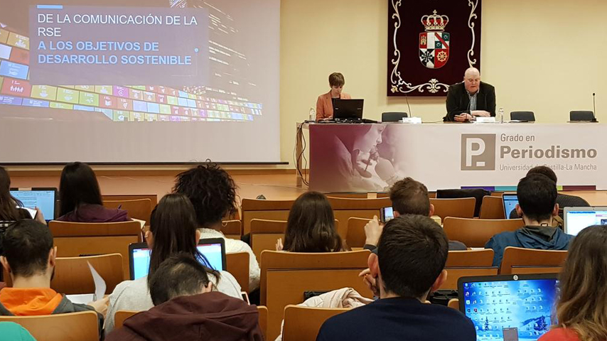 El seminario se ha celebrado en la Politécnica de Cuenca