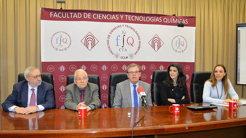 La UCLM se incorpora a la Fundación Triptolemos.