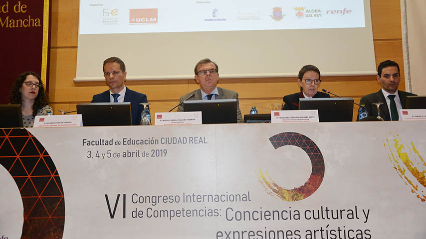 VI Congreso Internacional de Competencias.