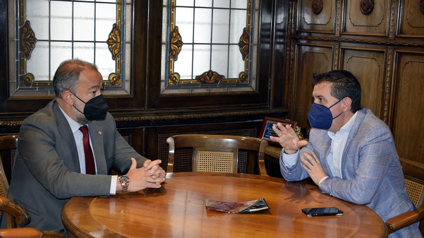 UCLM colaboración DIPUTACIÓN