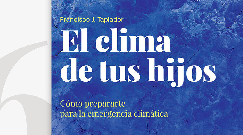 Portada del libro El clima de tus hijos