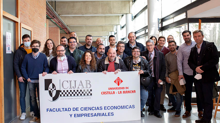 25 aniversario jornadas de bolsa y Cijab