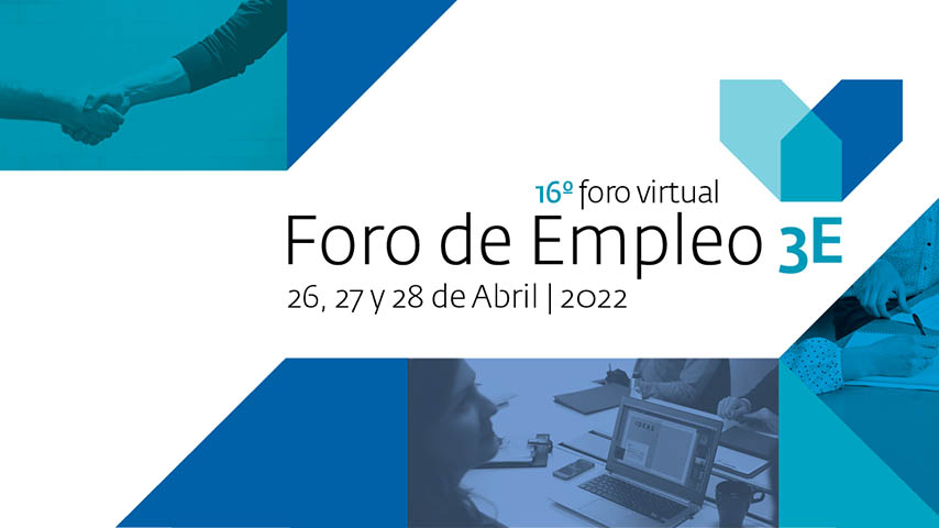 Foro de Empleo 3E