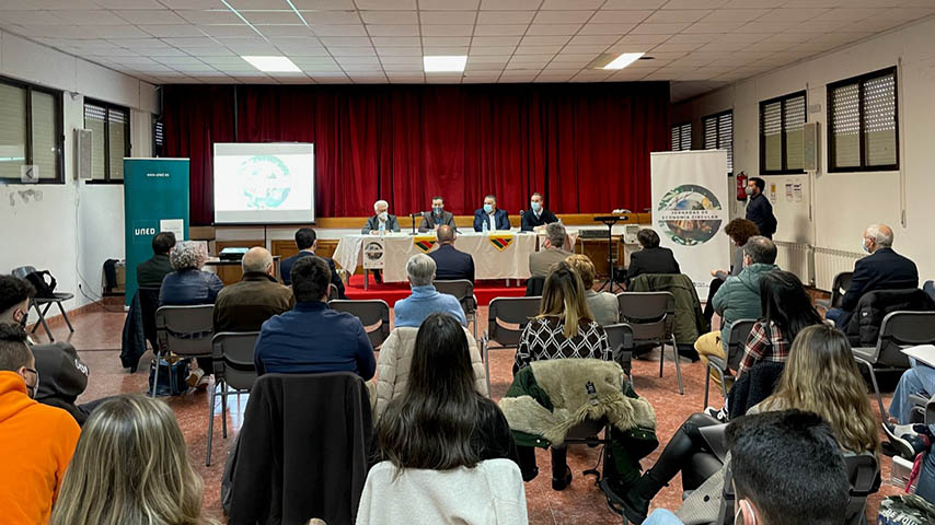 Jornada Economía Circular Real de San Vicente
