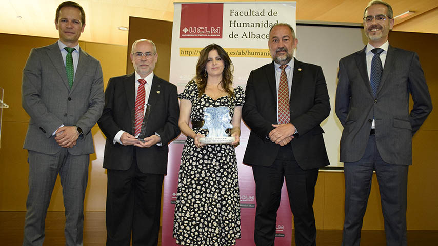 II Premios Facultad Humanidades