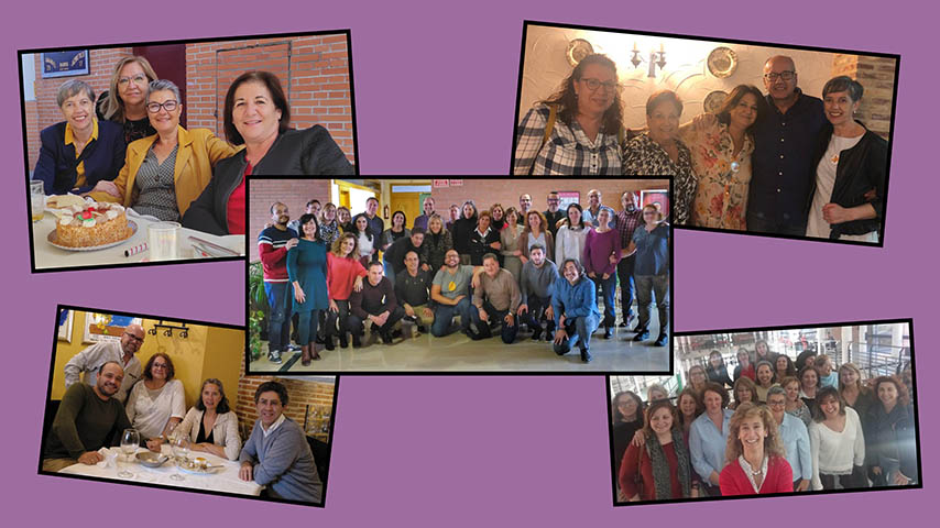 Homenaje Lola Romero