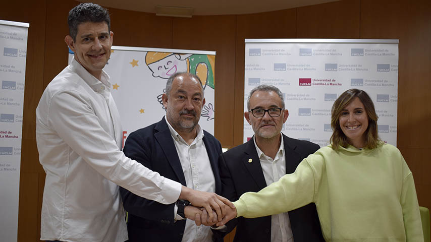 Convenio UCLM afanion