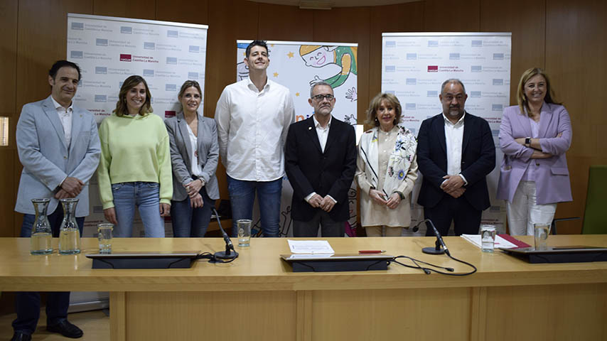 Convenio UCLM afanion
