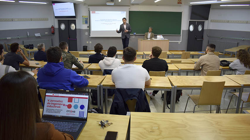 VJornadas de ingeniería industrial