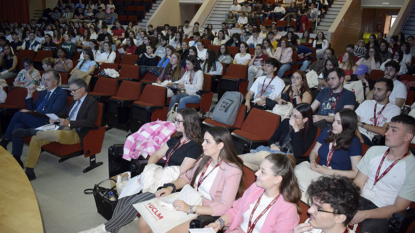 XV Encuentro estudiantes criminología