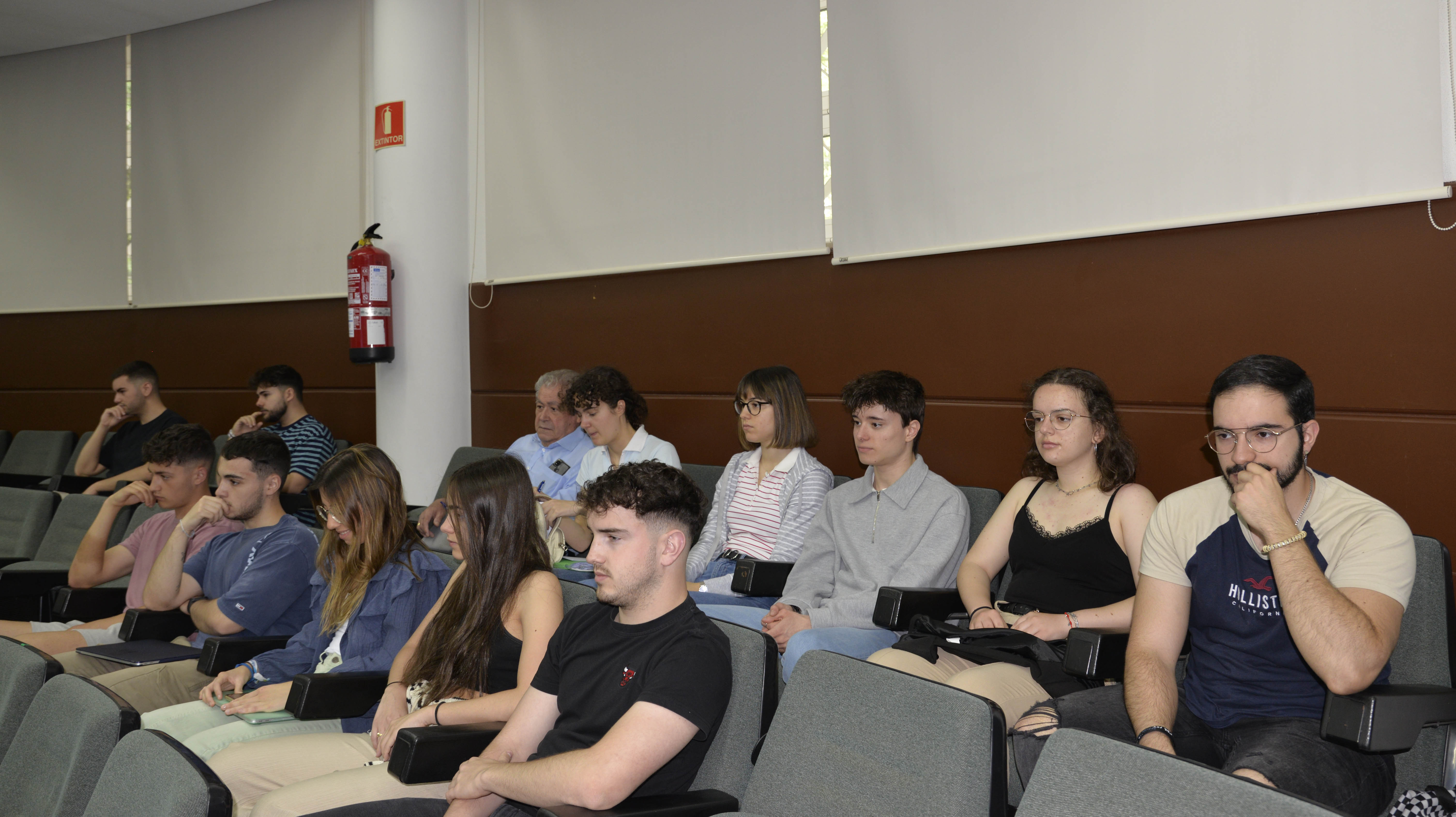 Seminario ‘Políticas públicas en la era poscovid: retos socioeconómicos y geopolíticos’