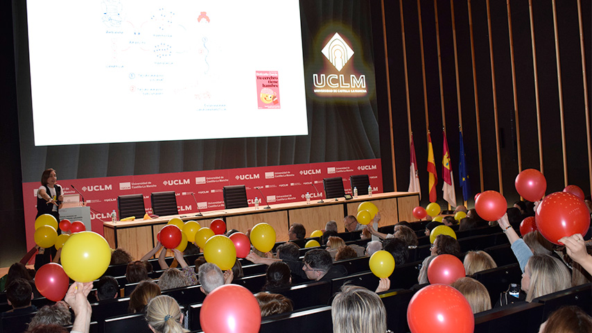 Jornadas envejecimiento saludable, Boticaria