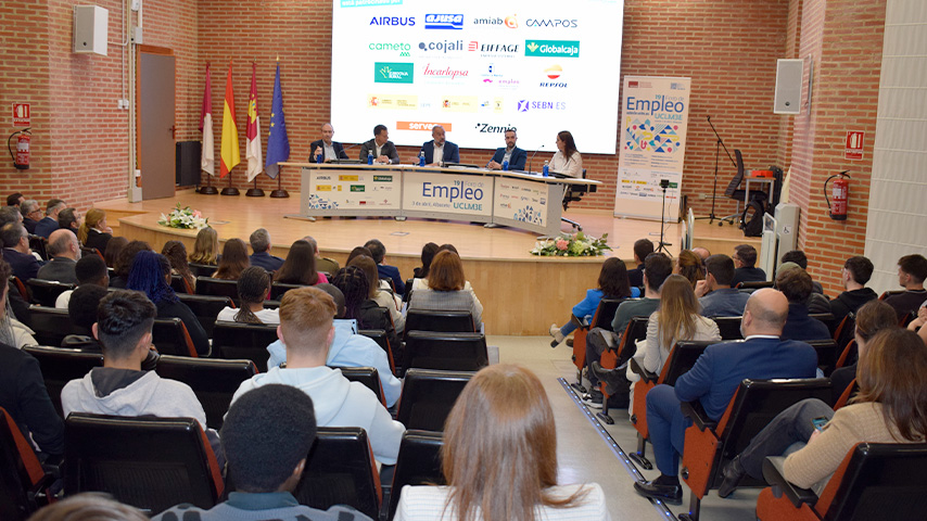 ForoEmpleo3M, Albacete, 2025
