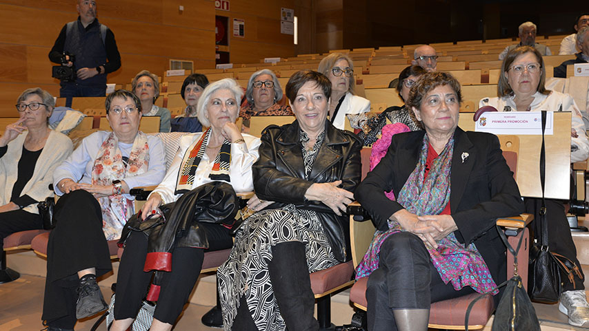 50 aniversario de la Facultad de Enfermería de Ciudad Real 