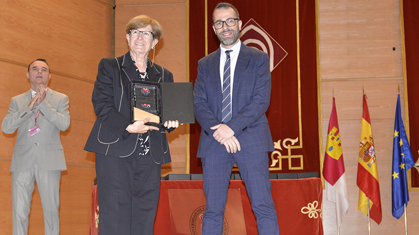 50 aniversario de la Facultad de Enfermería de Ciudad Real 