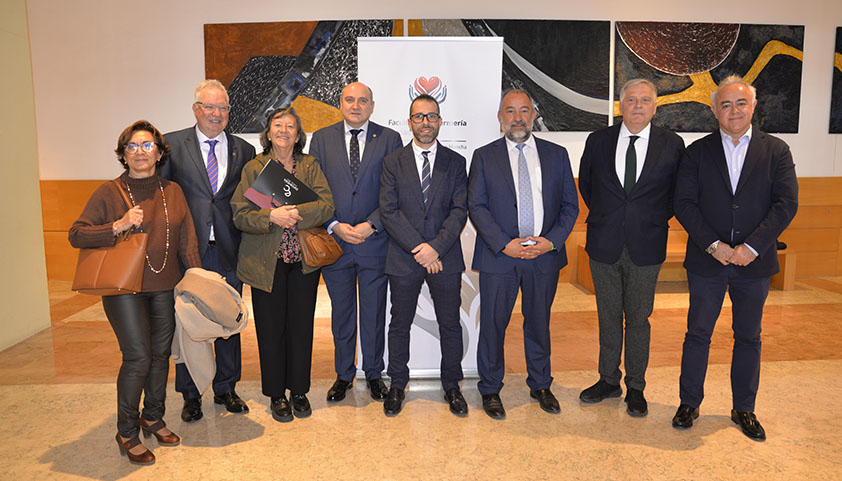 50 aniversario de la Facultad de Enfermería de Ciudad Real.
