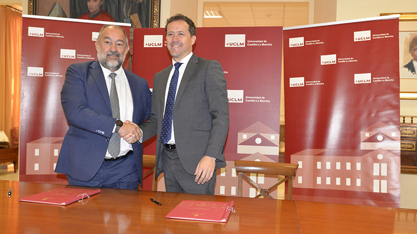La UCLM se suma a la candidatura de Toledo como Capital Europea de la Cultura en 2031