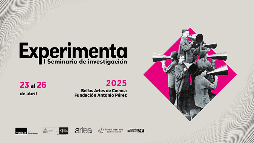 Cartel I Seminario de investigación 